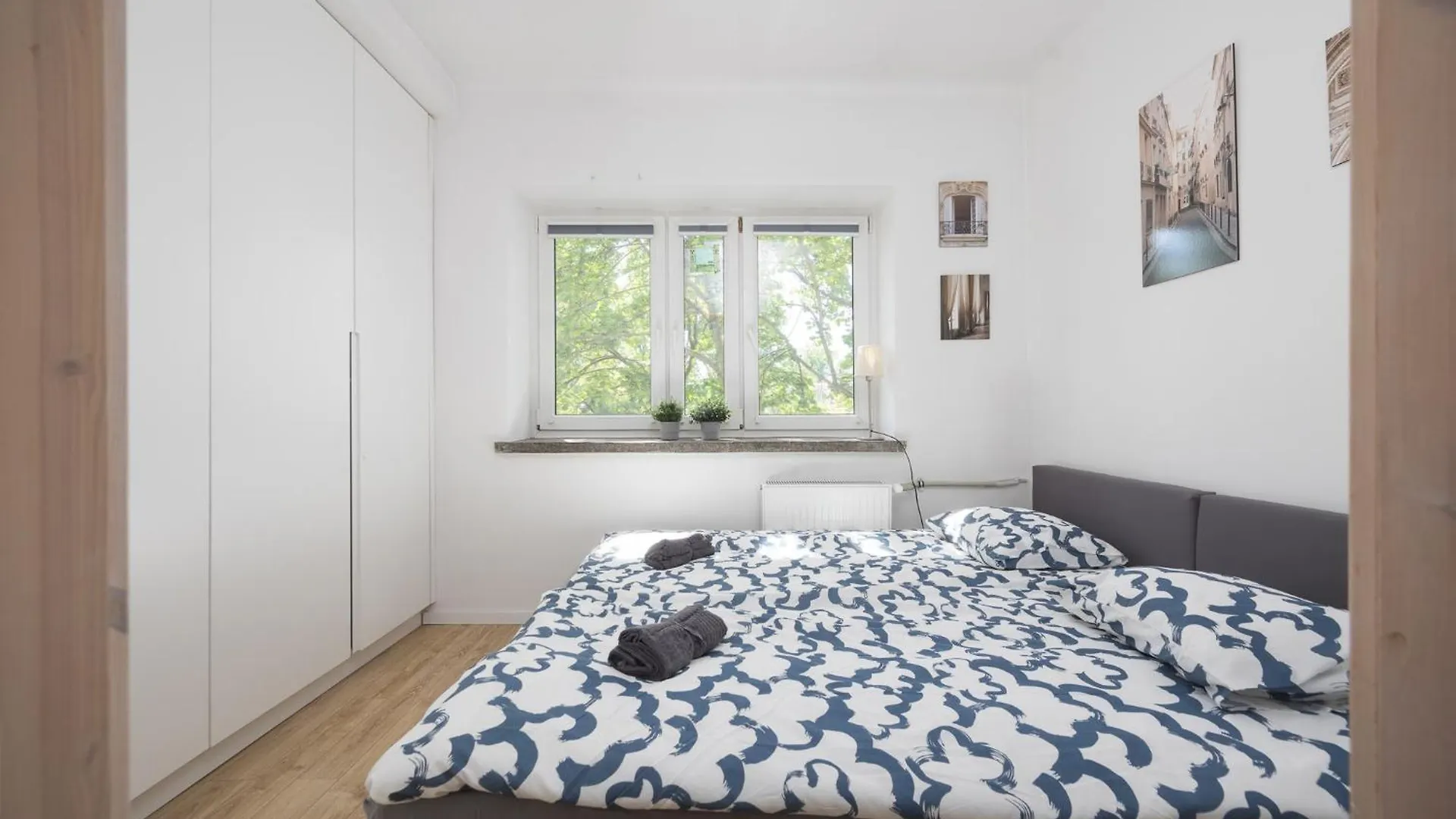 Apartament Nowolipie Warsaw Poland