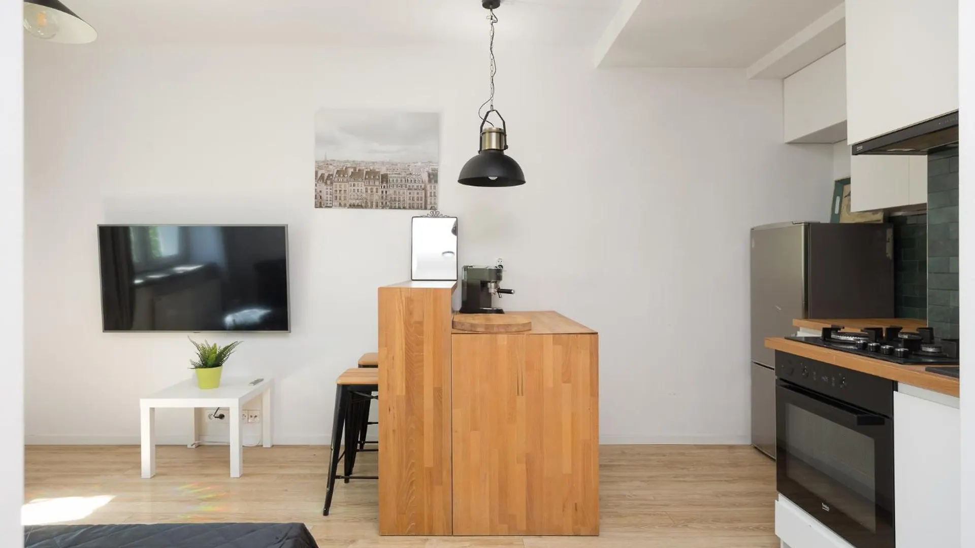 Apartament Nowolipie contacts