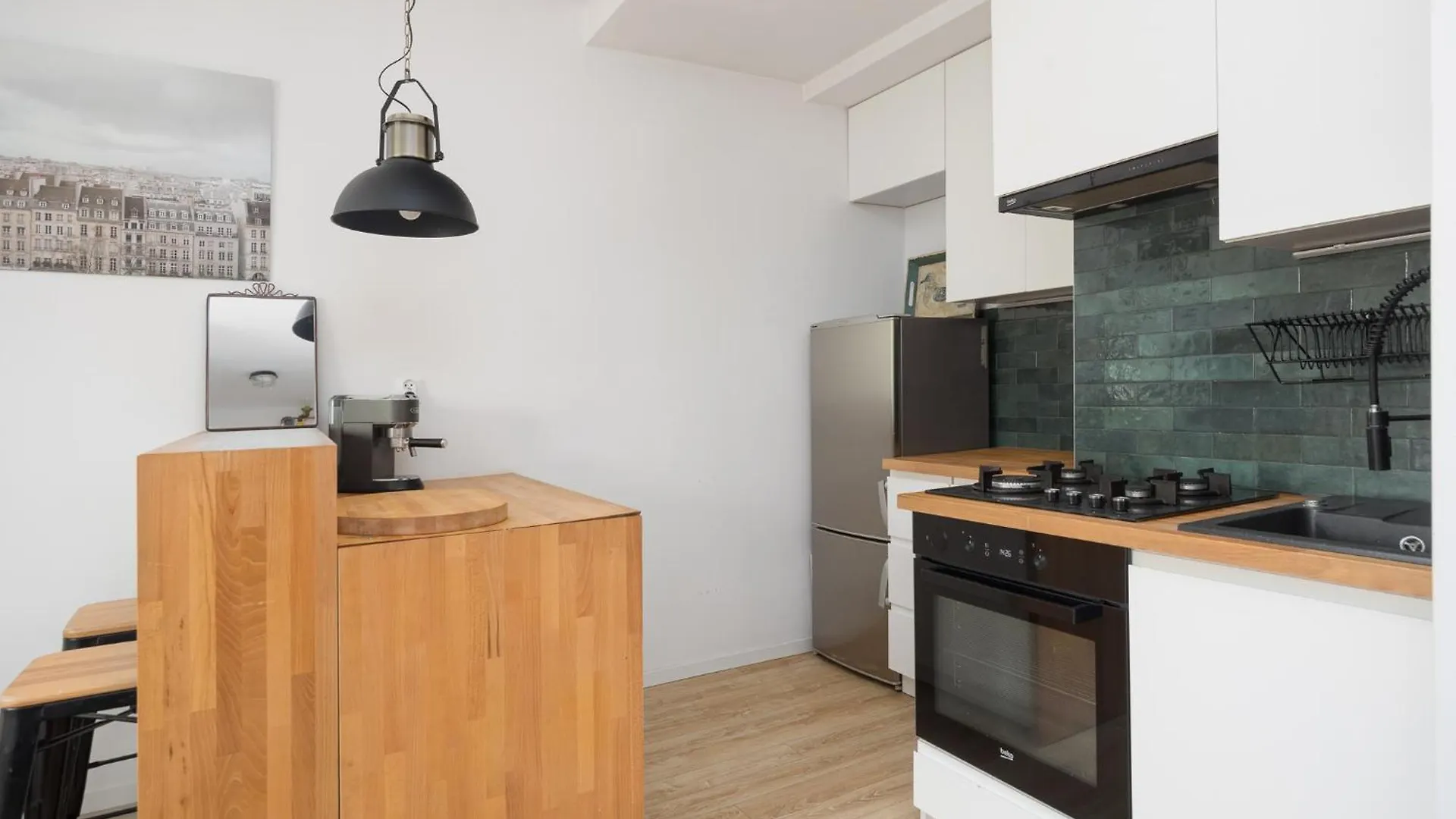 Apartament Nowolipie Warsaw 0*,