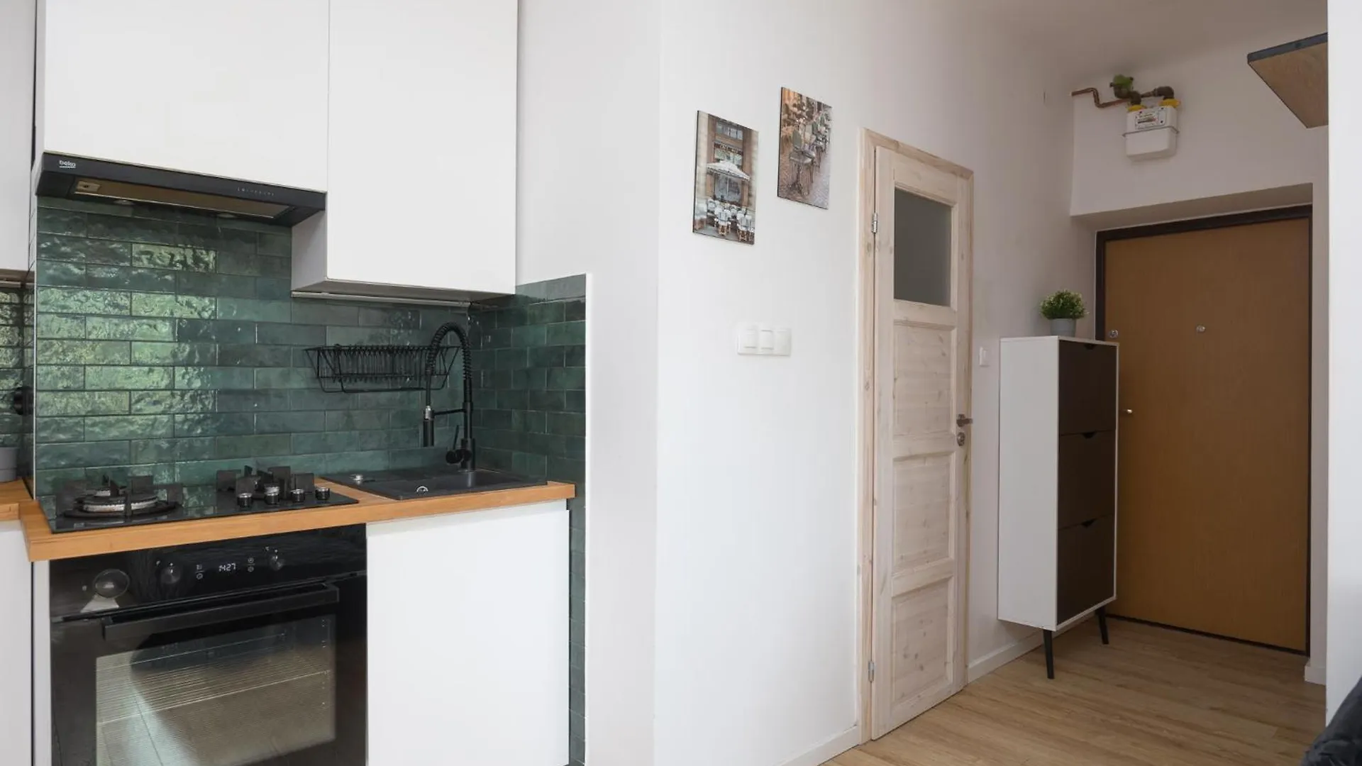Apartament Nowolipie Warsaw 0*,  Poland
