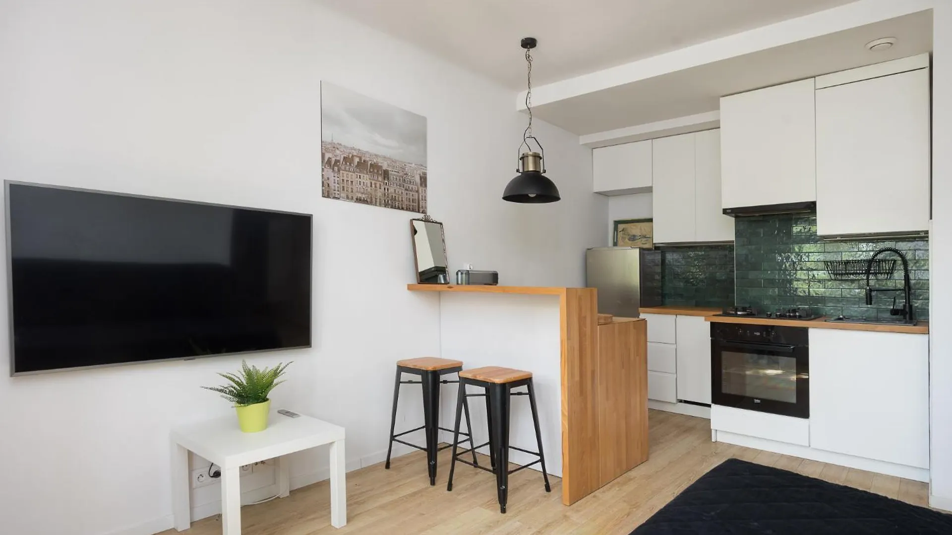 Apartament Nowolipie Warsaw