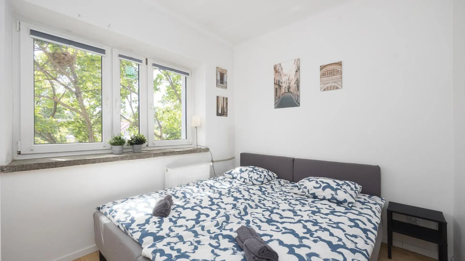 Apartament Nowolipie Warsaw Apartment